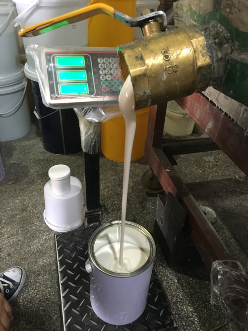 液態硅膠